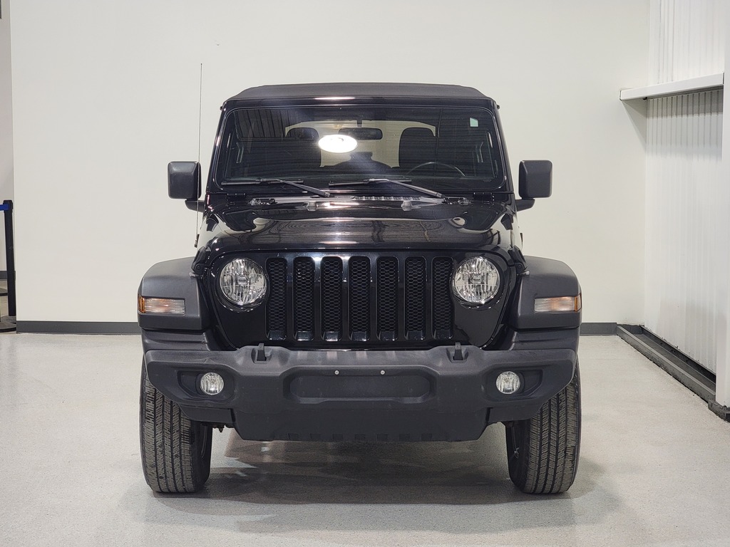 Jeep WRANGLER UNLIMITED 2020