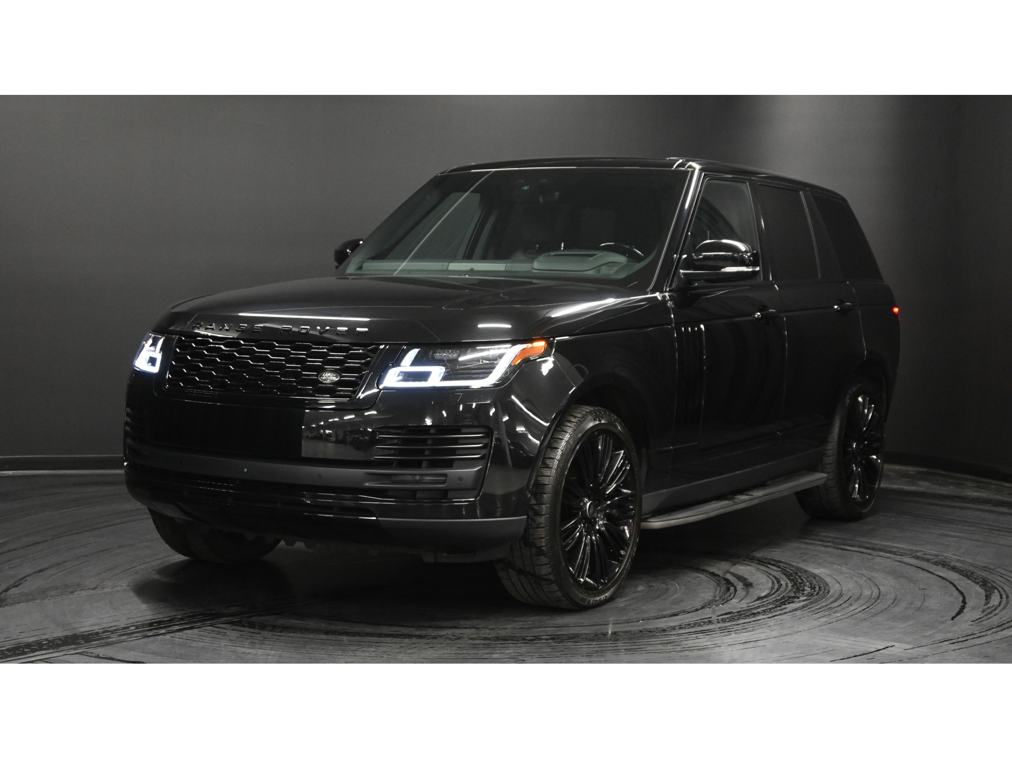 2018 Land Rover Range Rover