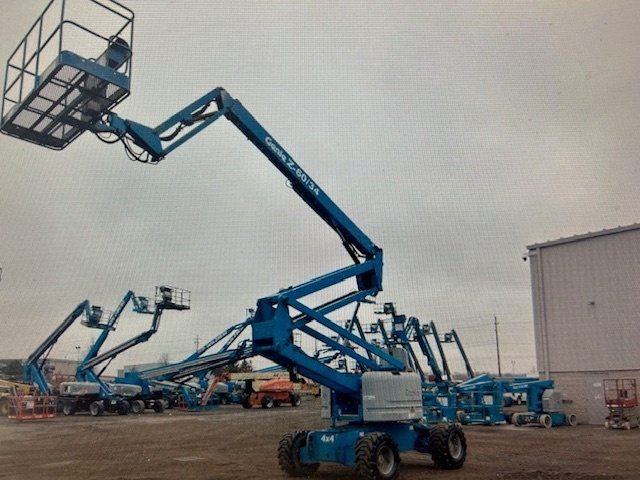 2008 Genie Z60/34 