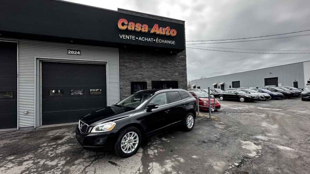 2010 Volvo XC60 T6