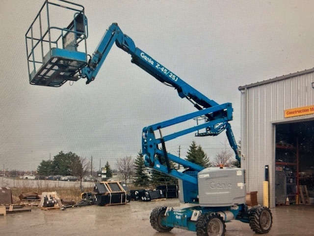 2014 Genie Z45/25 
