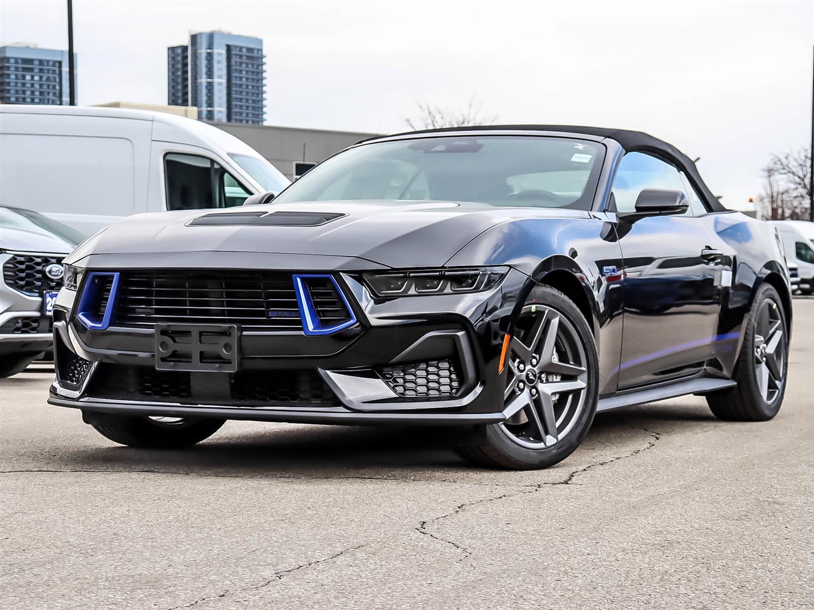 2024 Ford Mustang GT Premium