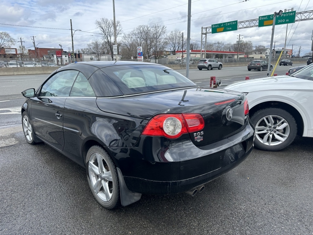 2010 Volkswagen Eos