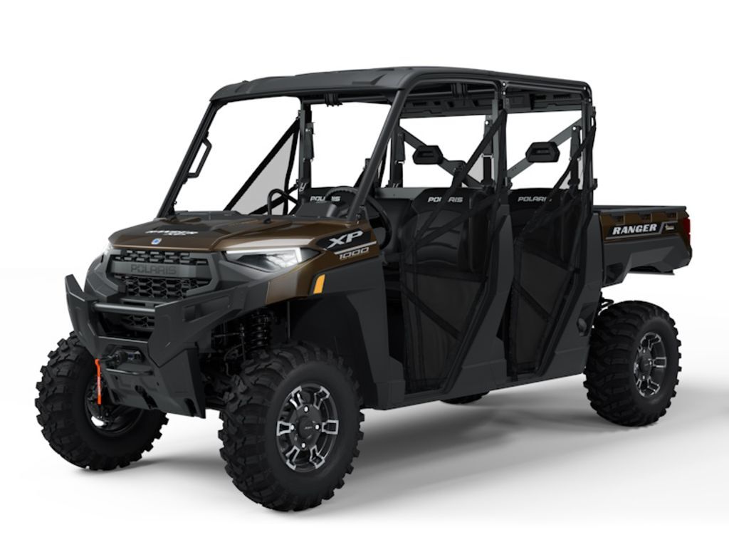 2025 Polaris RANGER CREW XP 1000 Texas Edition 