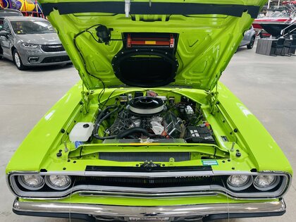 1970 Plymouth Road Runner Vintage | 440 | 4 Speed Pistol Grip
