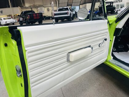 1970 Plymouth Road Runner Vintage | 440 | 4 Speed Pistol Grip