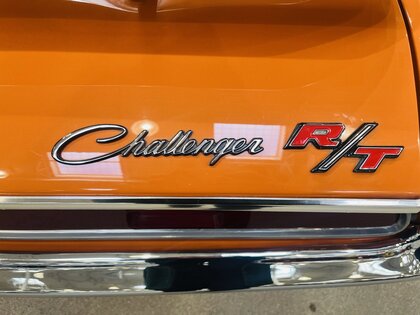 1970 Dodge Challenger R/T | 426 Hemi Restomod Convertible