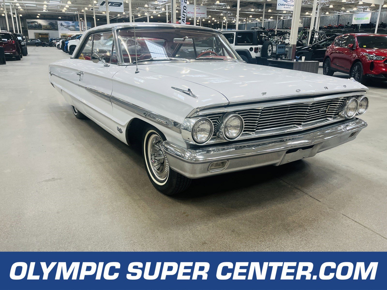 1964 Ford Galaxie Vintage