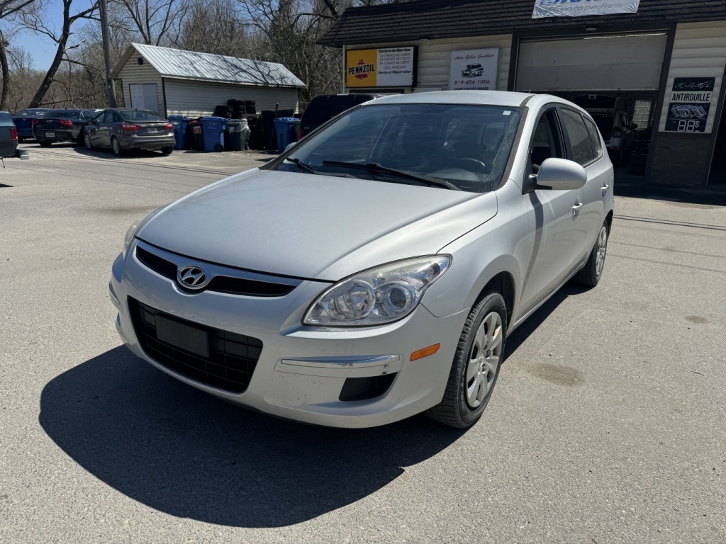 2011 Hyundai Elantra Touring GL