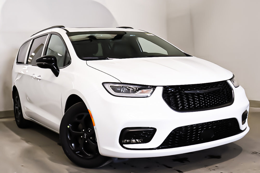2024 Chrysler Pacifica Hybrid PREMIUM S APPEARANCE ALLURE S/MAGS NOIR