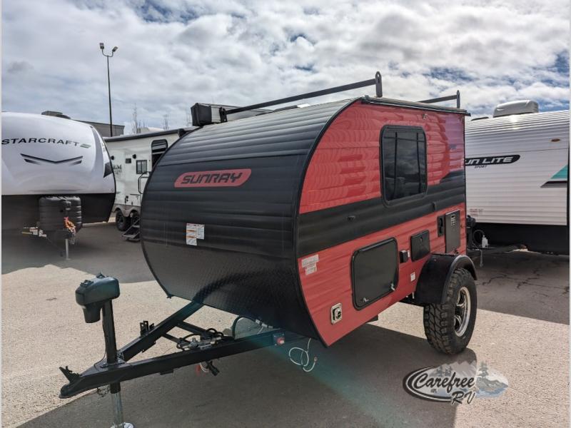 2024 Sunset Park RV Sunray 109