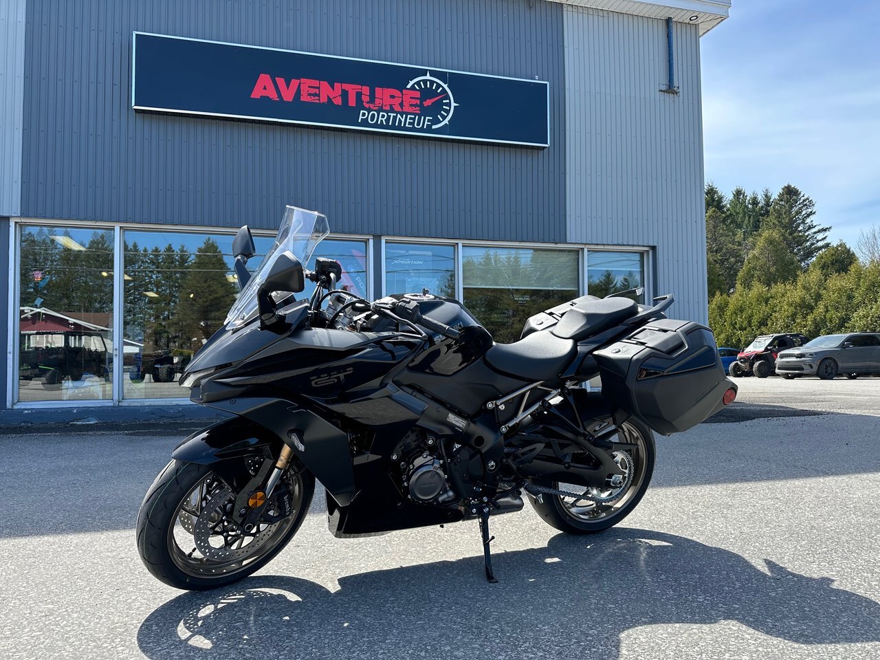 2024 Suzuki GSX-S1000GTA 1000$ de rabais