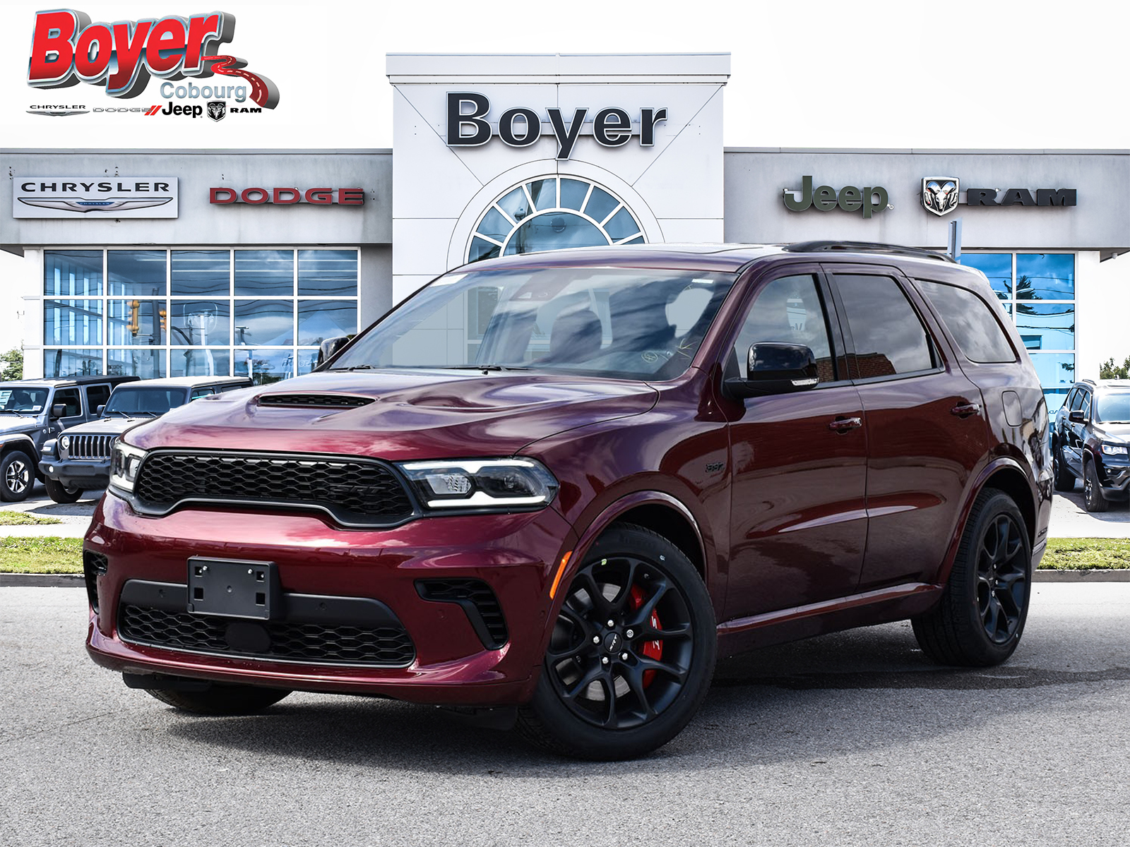 2024 Dodge Durango SRT 392