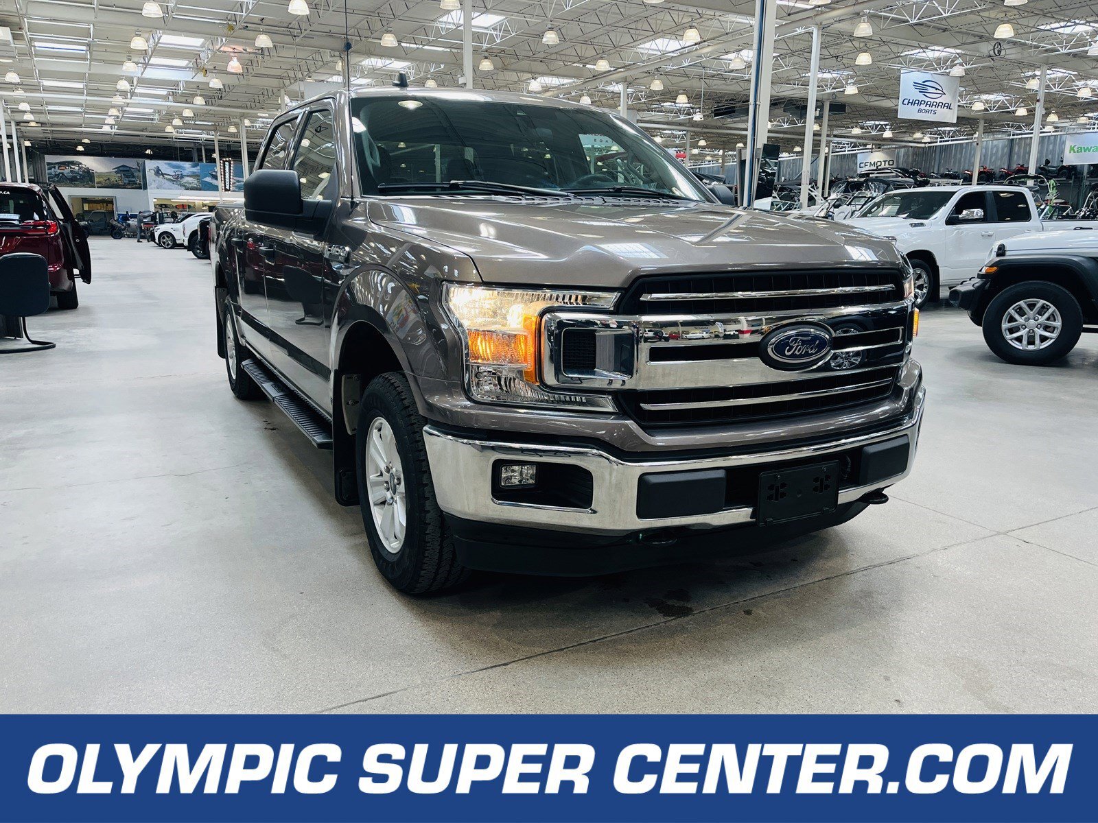 2020 Ford F-150 XLT | TRAILER BRAKE | 2.7L | ECO BOOST