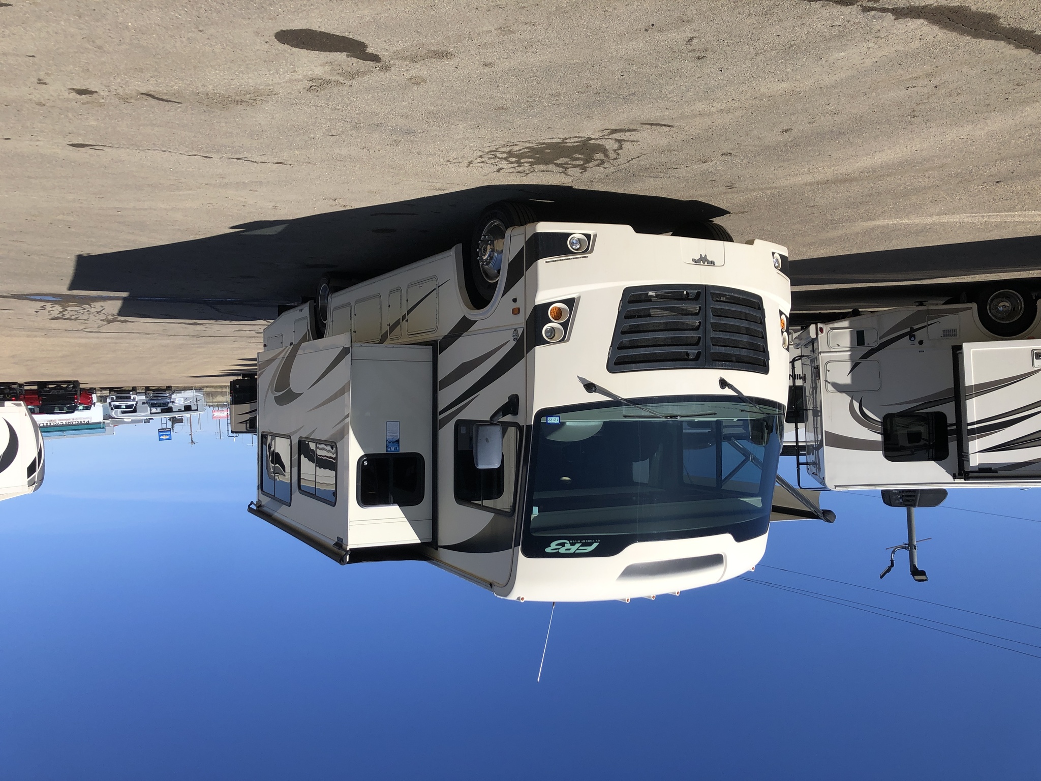 2017 Forest River FR3