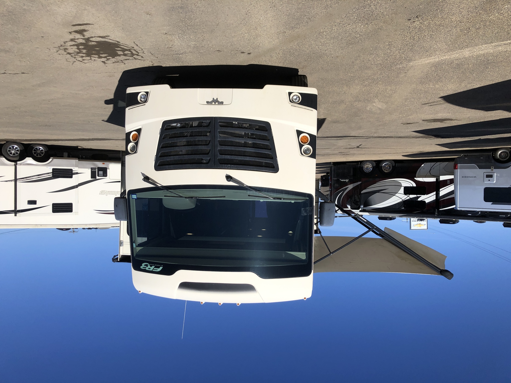 2017 Forest River FR3