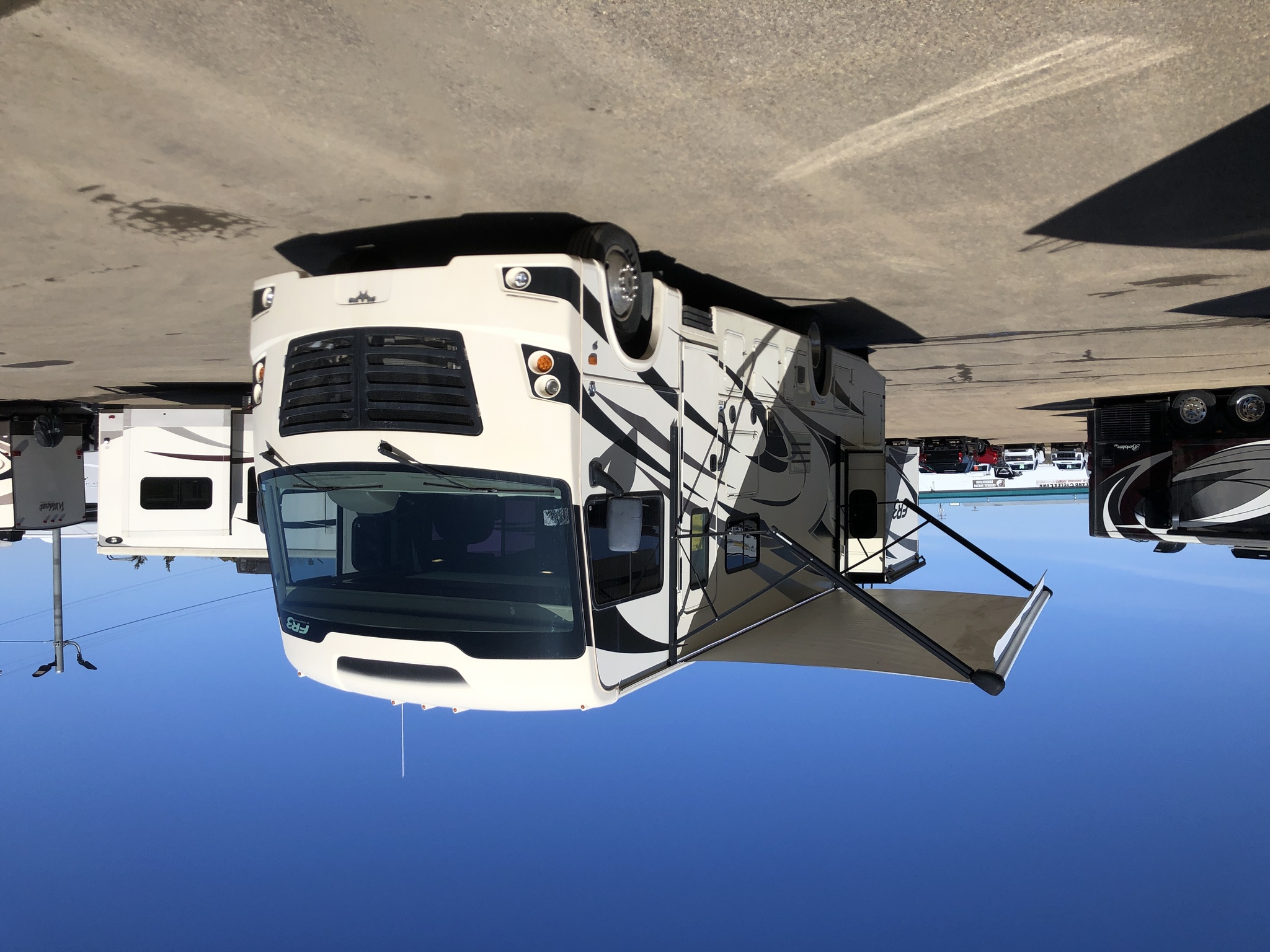 2017 Forest River FR3