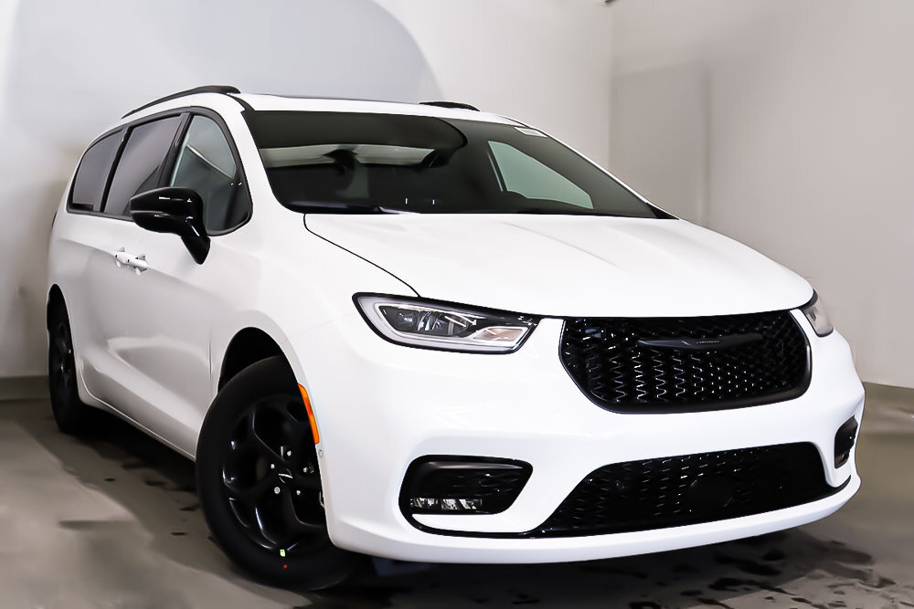2024 Chrysler Pacifica Hybrid PREMIUM S APPEARANCE ALLURE S/MAGS NOIR
