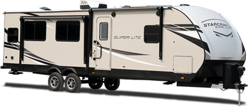2023 Starcraft 241BH SUPER LITE BUNKHOUSE