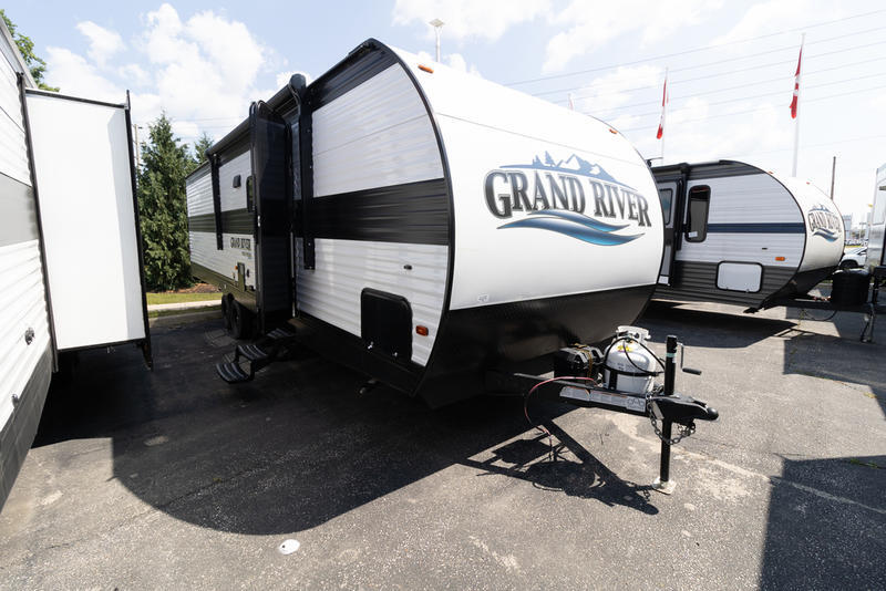 2023 Grand River 310QBN NORTHERN EDITION BUNKHOUSE