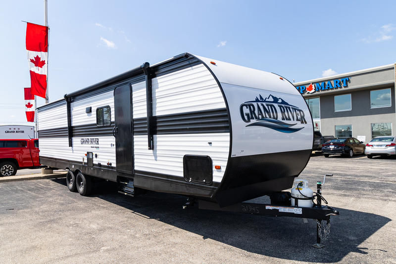 2023 Grand River 320DSN NORTHERN EDITION BUNKHOUSE