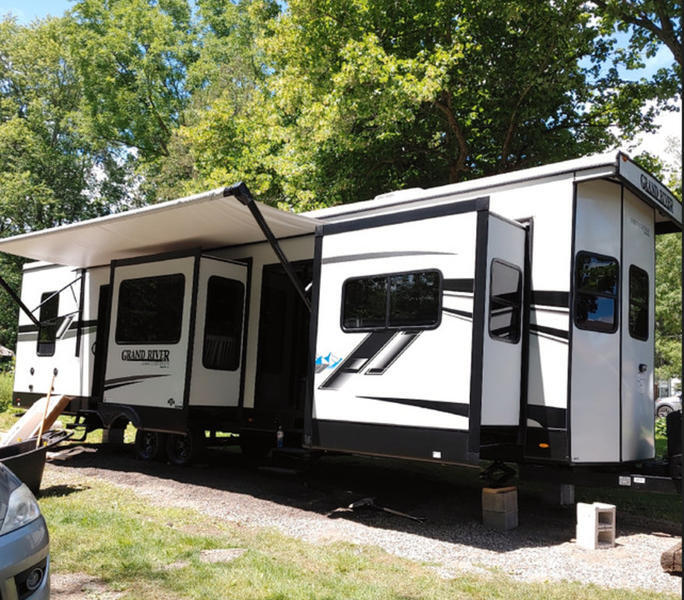 2023 Grand River 40FDD DESTINATION