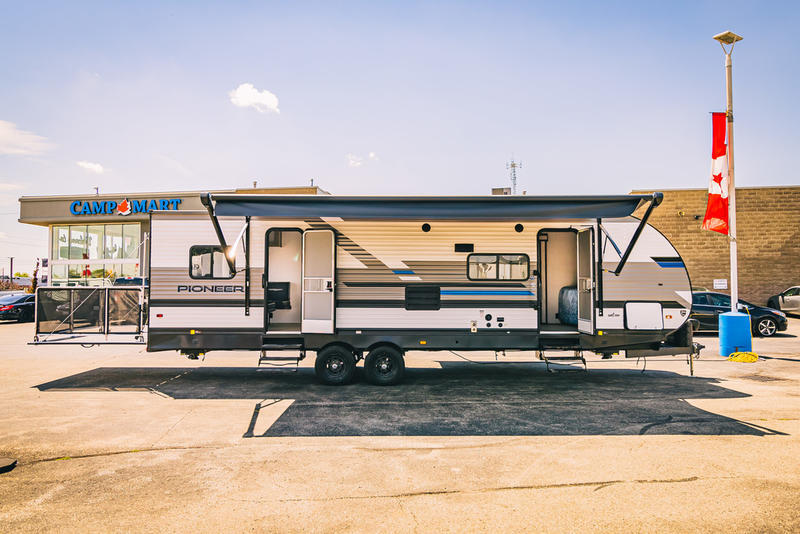 2023 Pioneer RG28 BUNKHOUSE