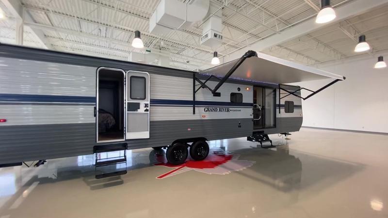 2024 Grand River 38BHDS BUNKHOUSE