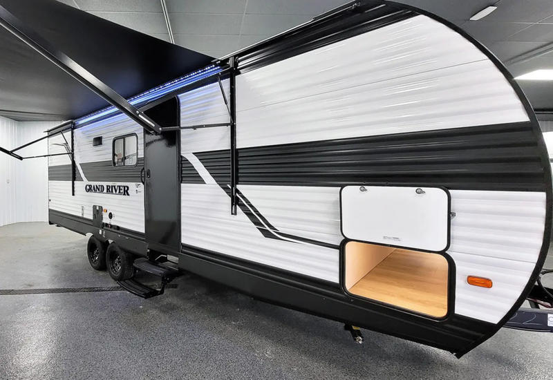 2024 Grand River 280RBSN NORTHERN EDITION COUPLES COACH