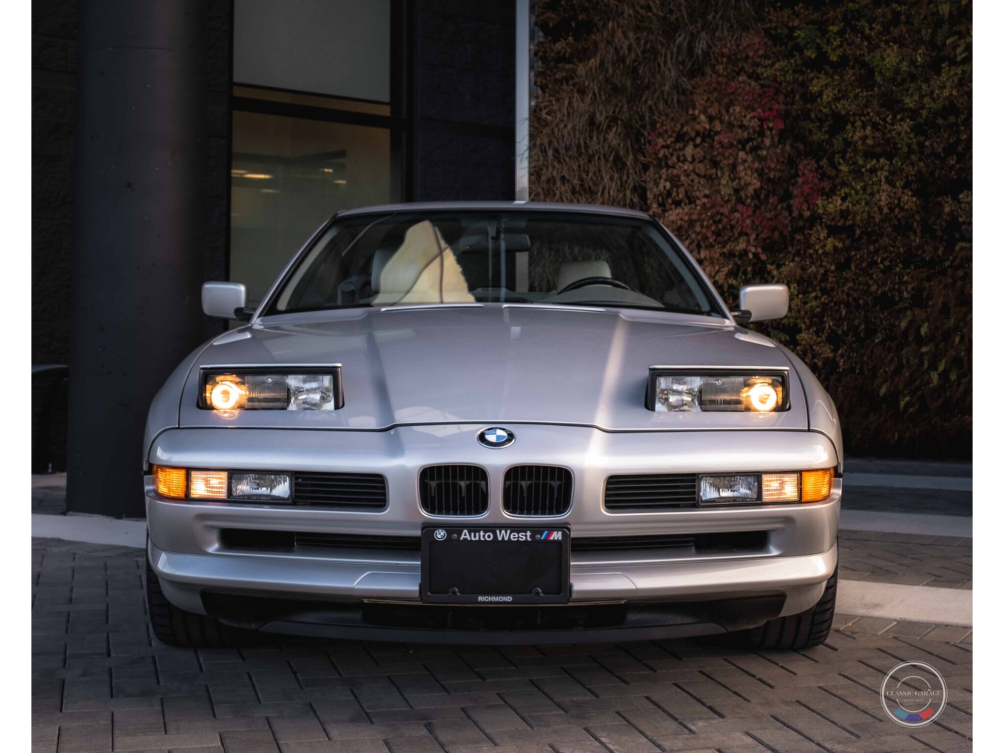 1991 BMW 8 Series