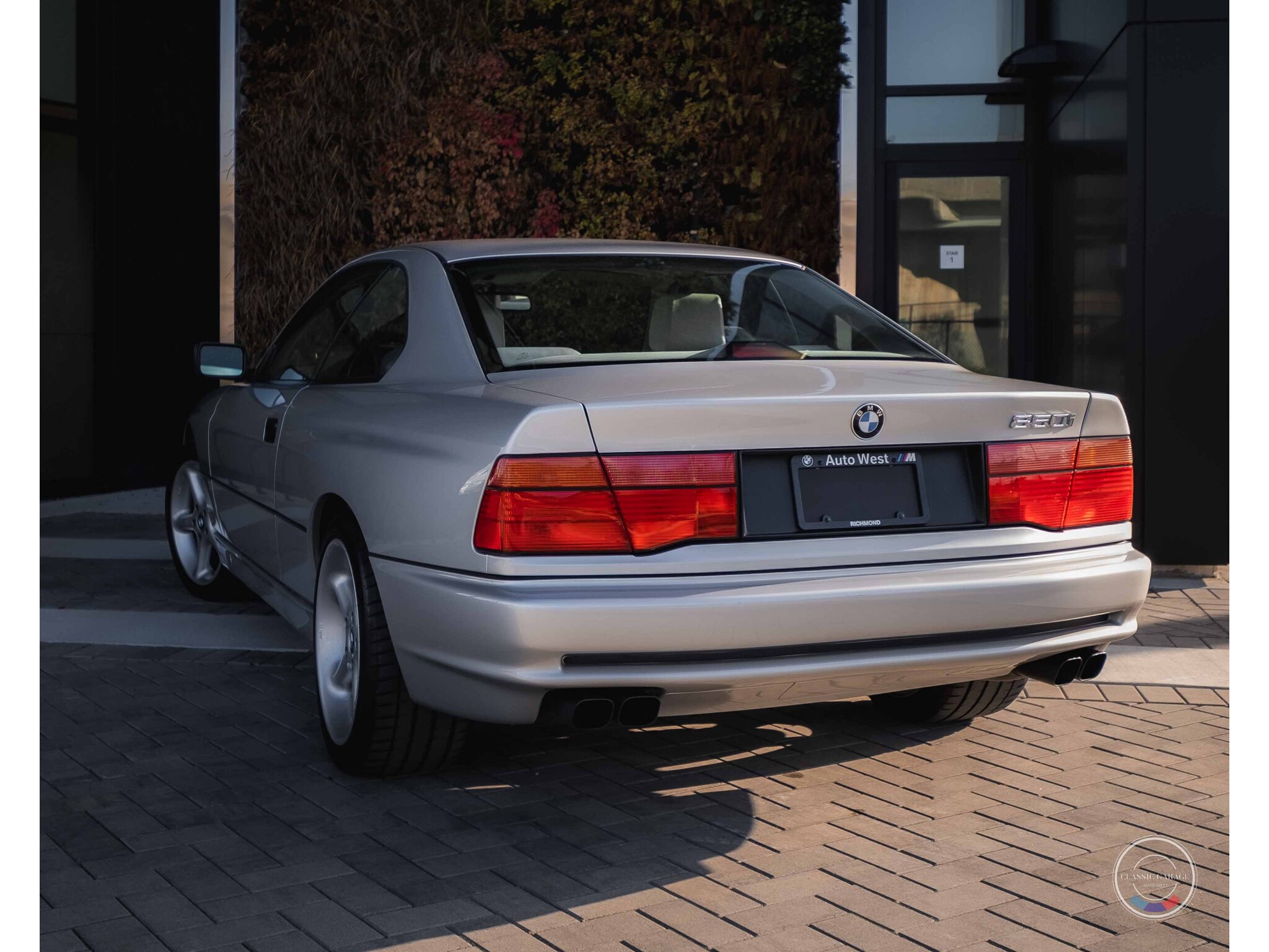 1991 BMW 8 Series