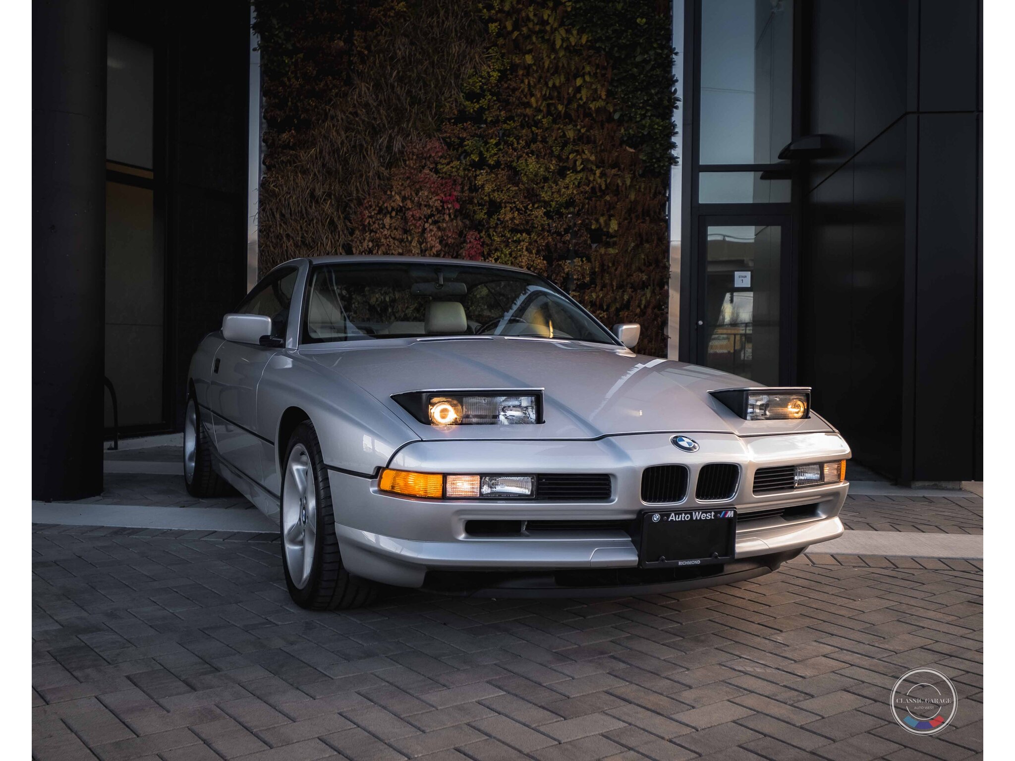 1991 BMW 8 Series