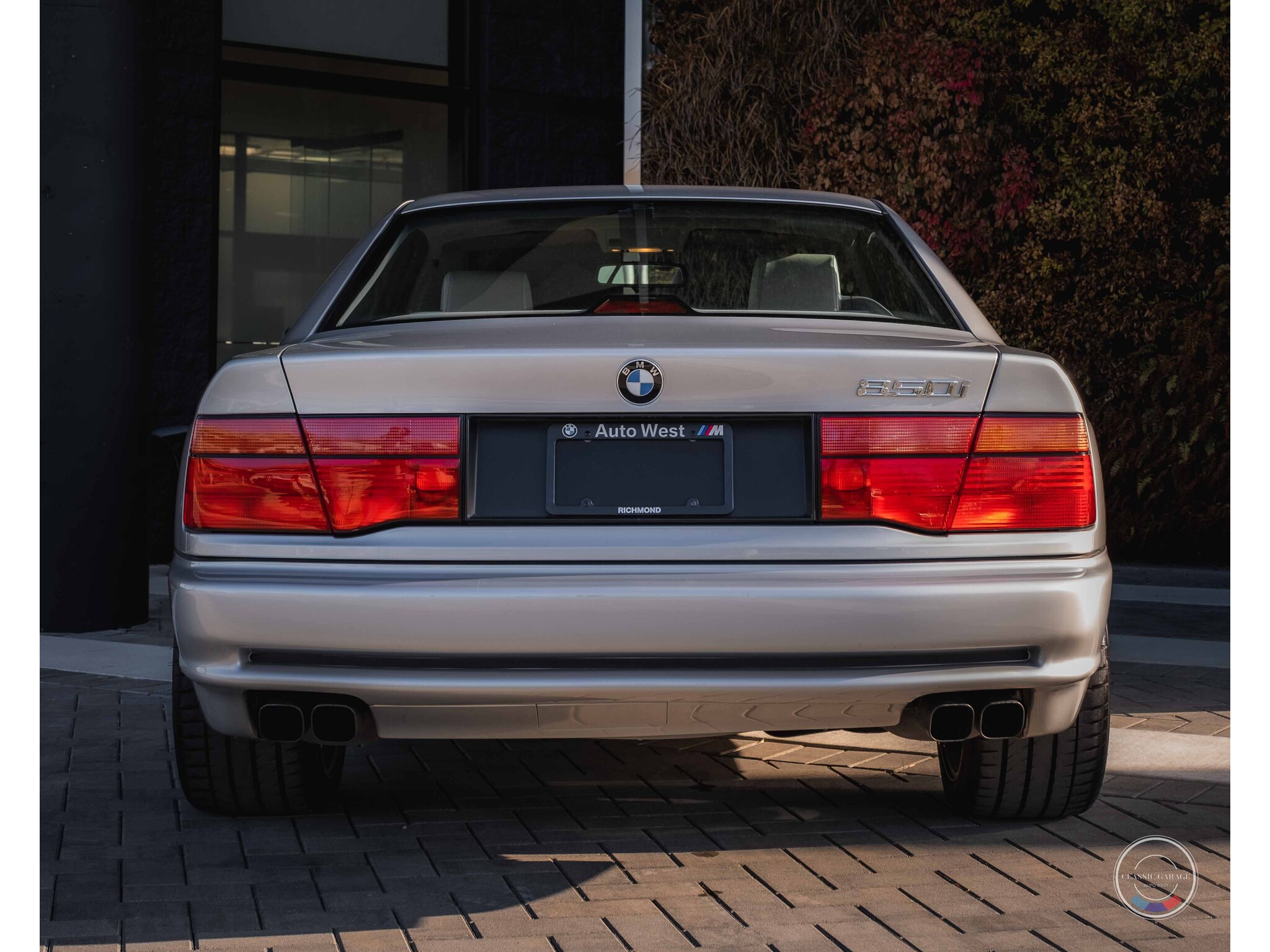 1991 BMW 8 Series