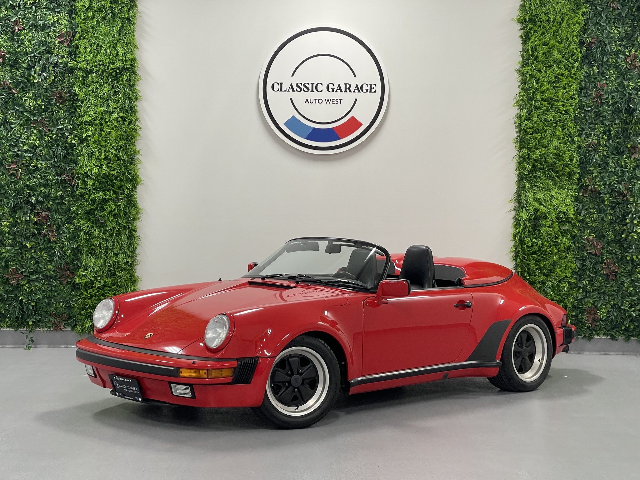 1989 Porsche 911 CARRERA