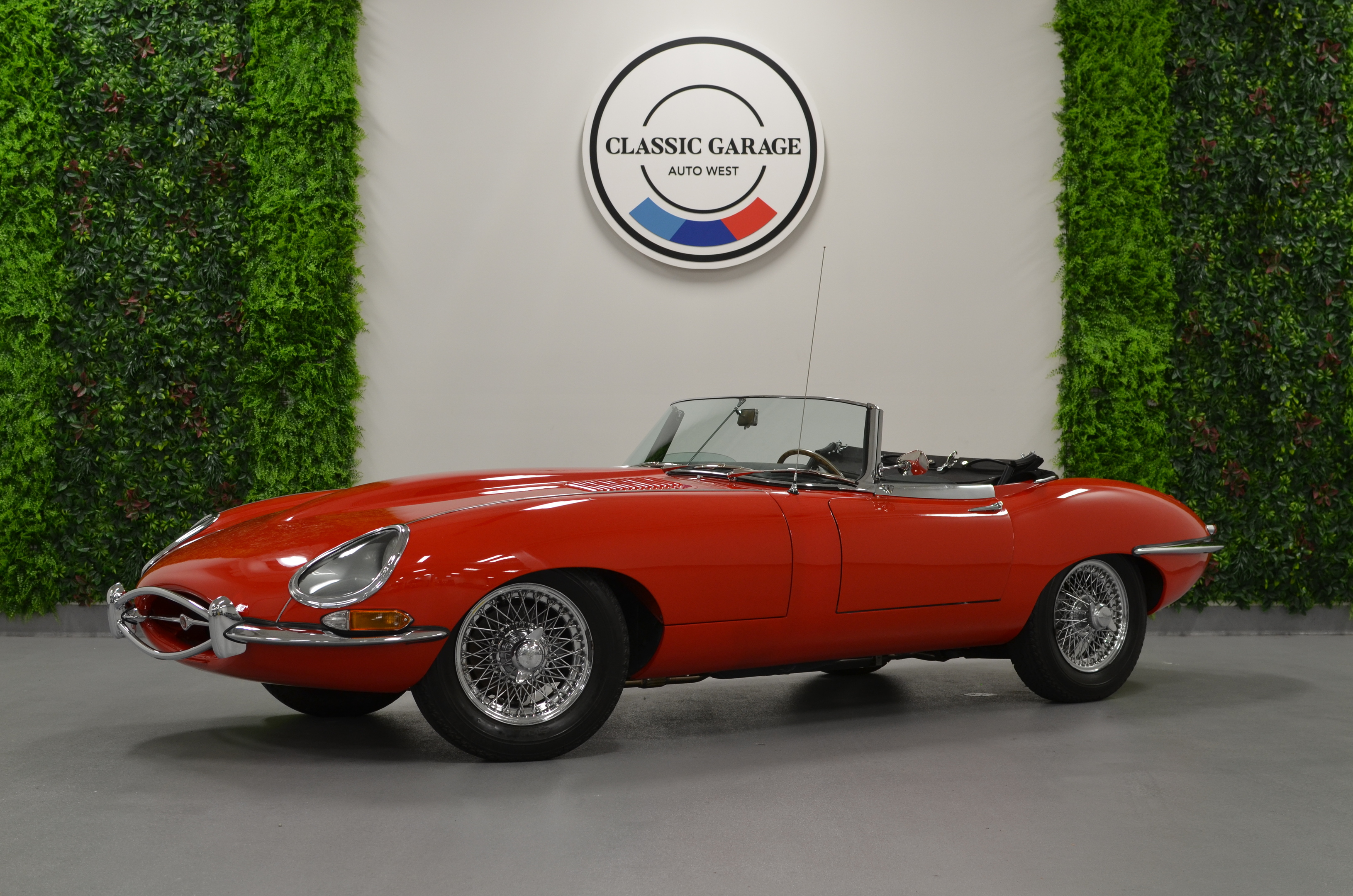 1966 Jaguar E Type Local , XKE ,  Series 1 E Type Cabrio