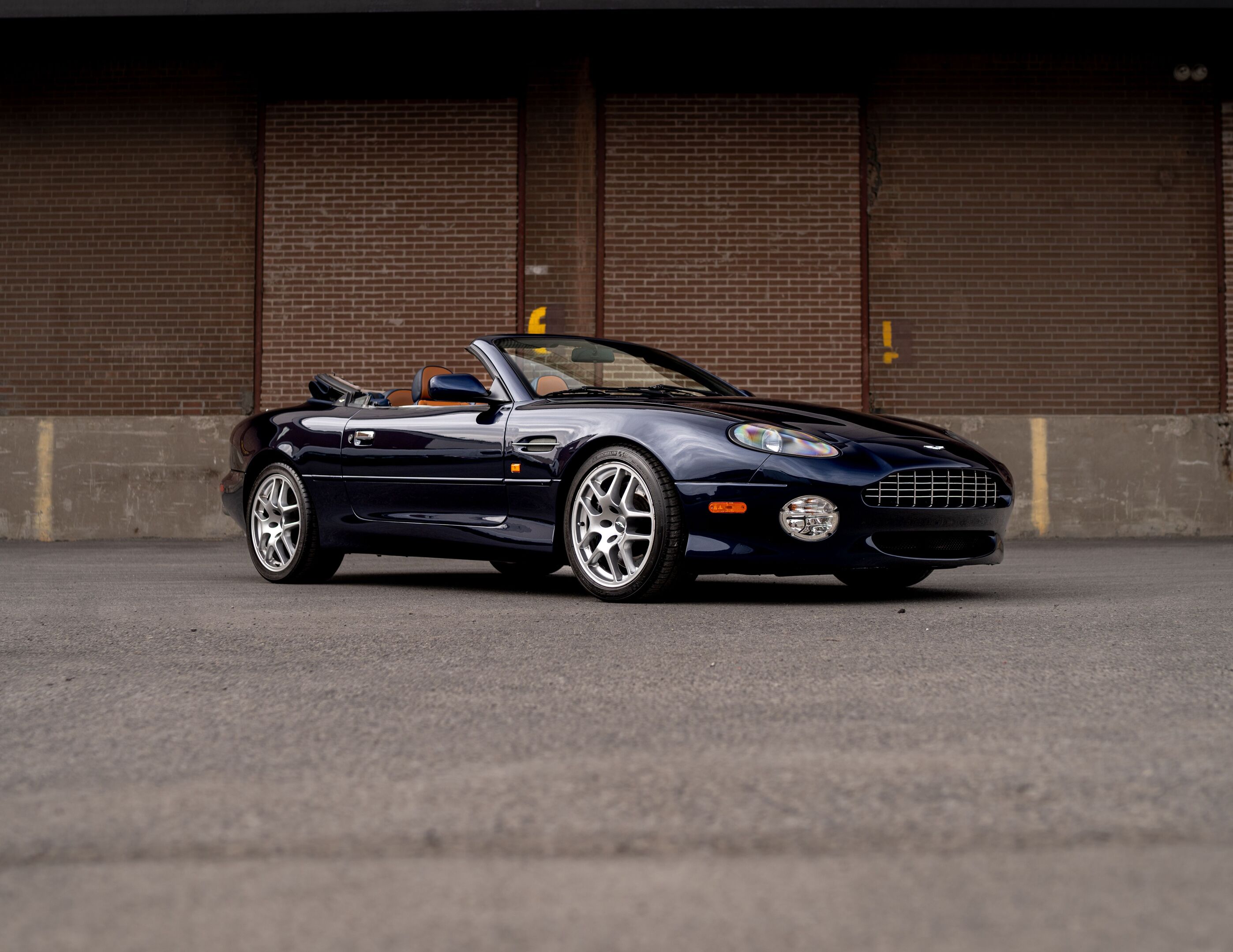 2000 Aston Martin DB7 