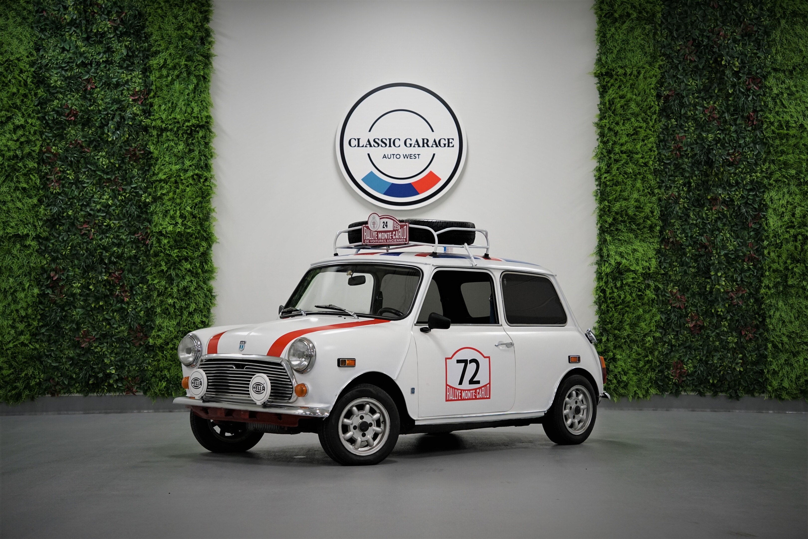 1972 MINI AUSTIN MINI Classic , MINI 1000, MK III 