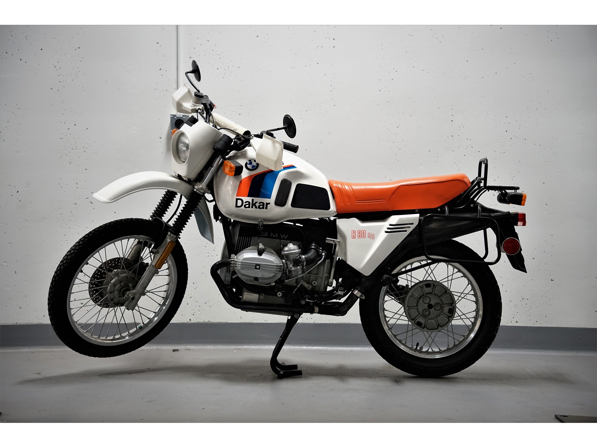 1984 BMW BMW R80 GS