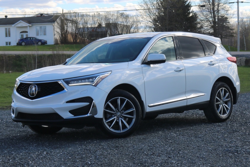 2021 Acura RDX Élite (SH-AWD)