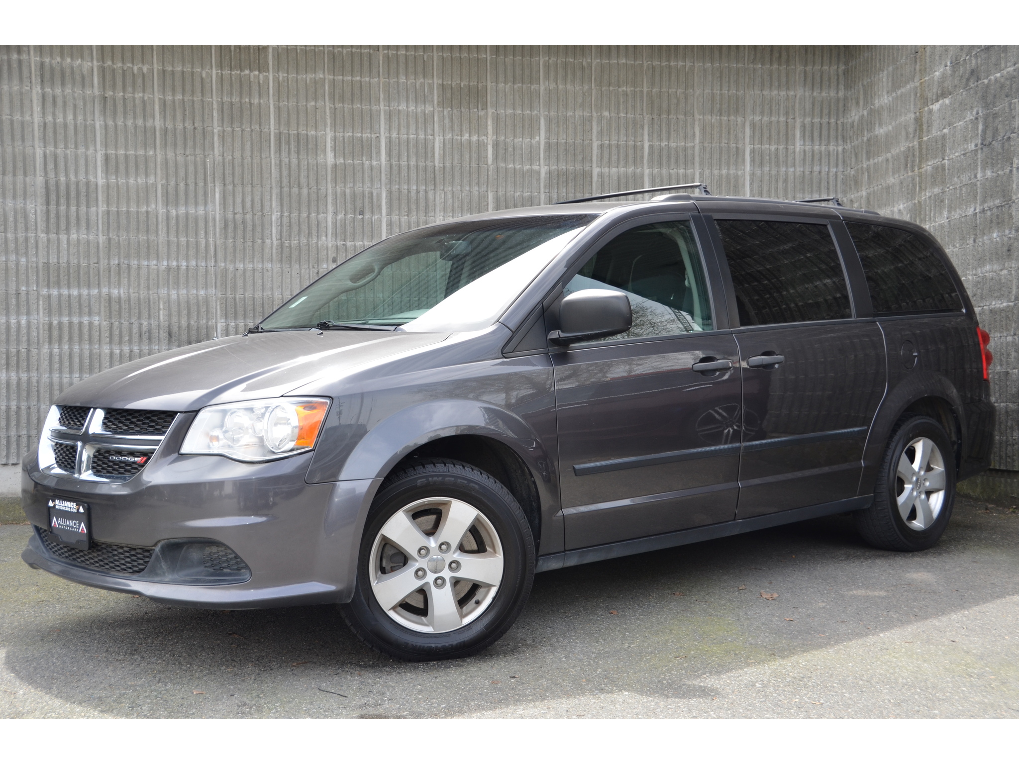 2017 Dodge Grand Caravan