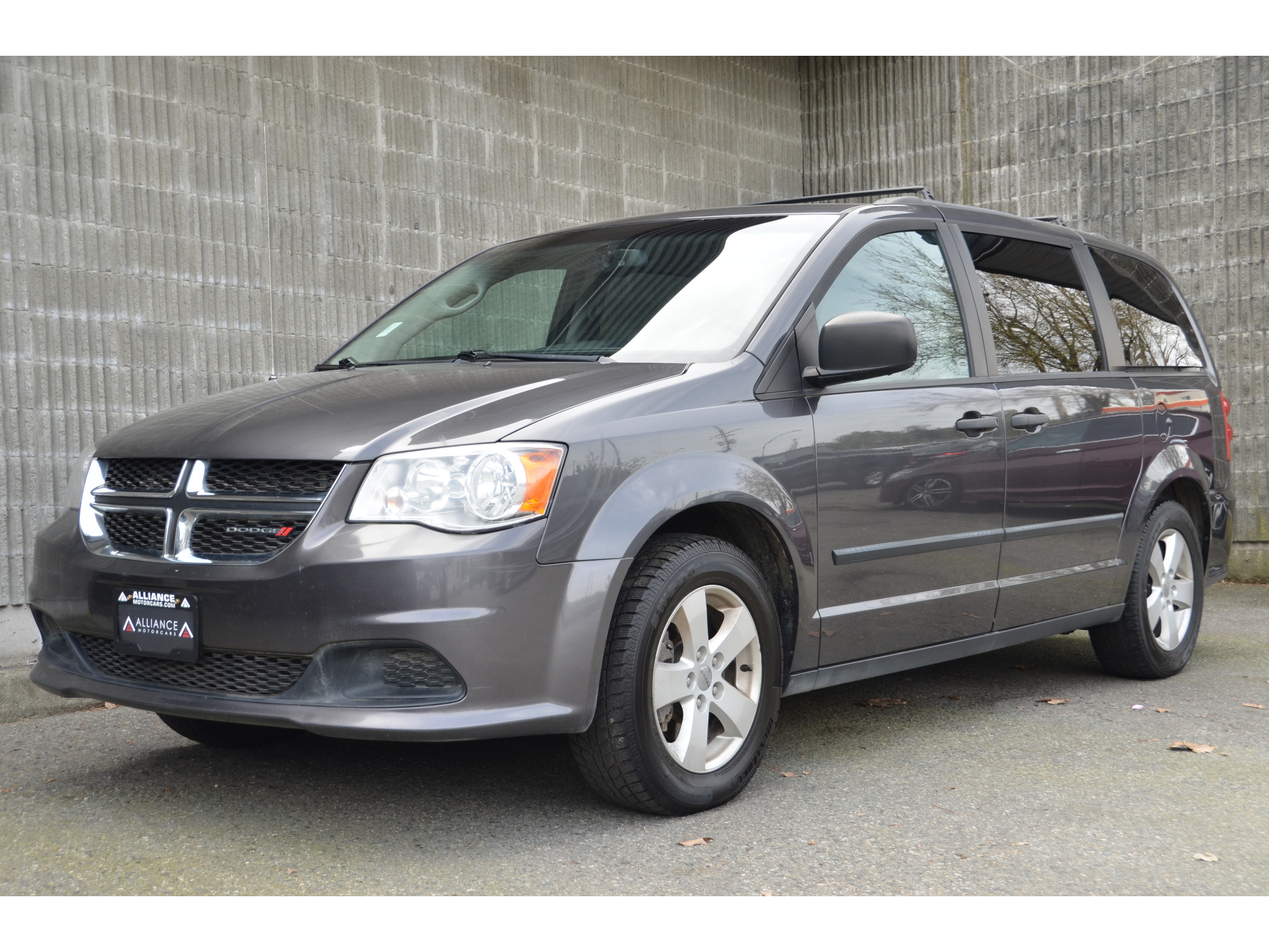 2017 Dodge Grand Caravan
