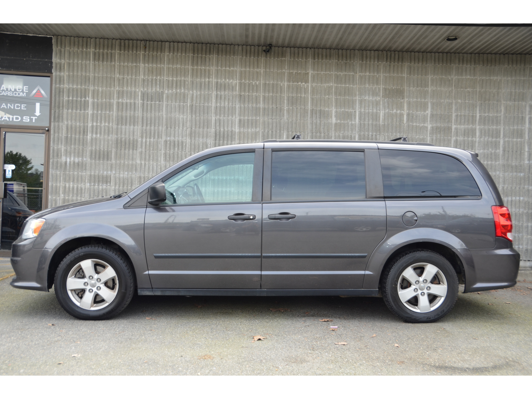 2017 Dodge Grand Caravan