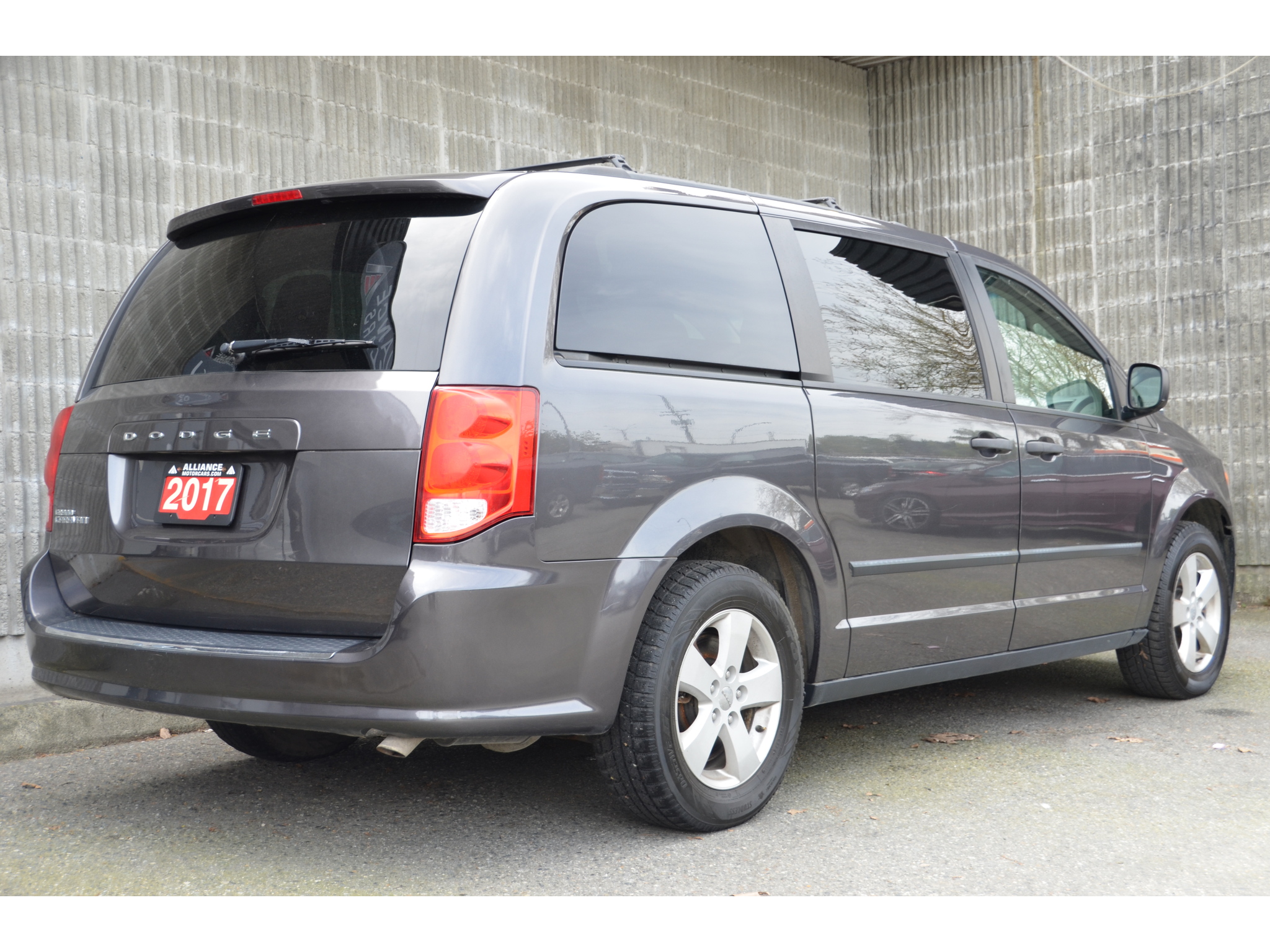 2017 Dodge Grand Caravan