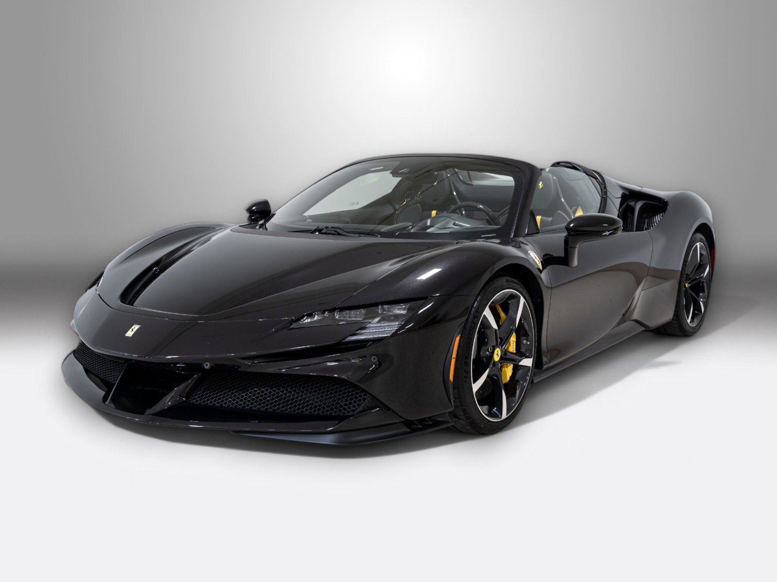 2022 Ferrari SF90 Spider - Ferrari Certified Warranty!