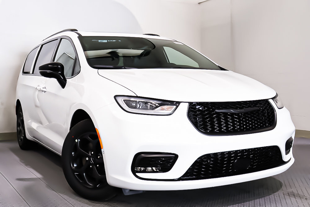 2024 Chrysler Pacifica Hybrid PREMIUM S APPEARANCE ALLURE S/MAGS NOIR