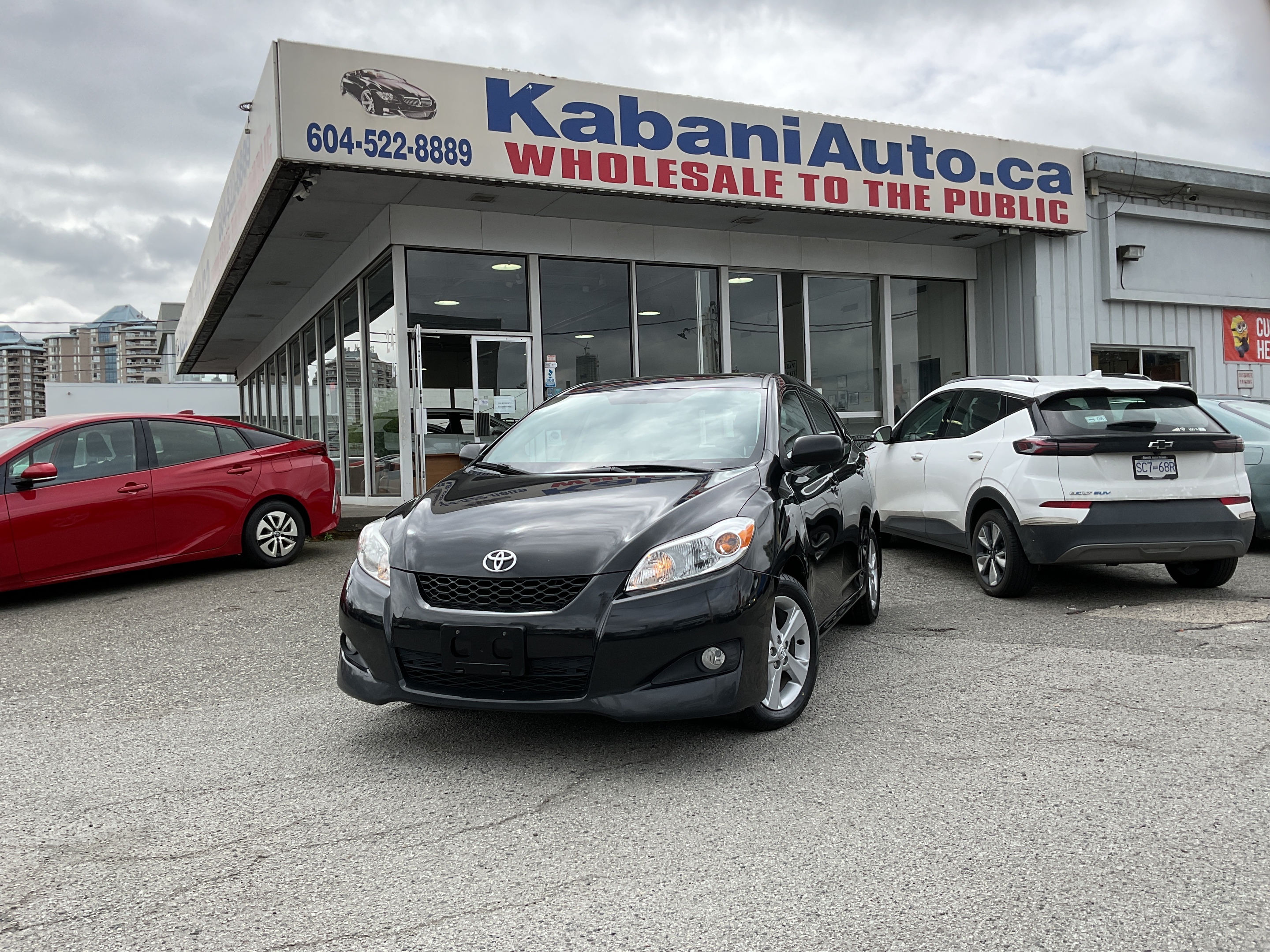 2014 Toyota Matrix -  Automatic  -Warranty Included 