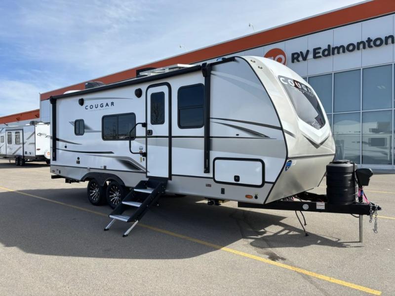 2024 Keystone RV Cougar Half-Ton 22MLSWE