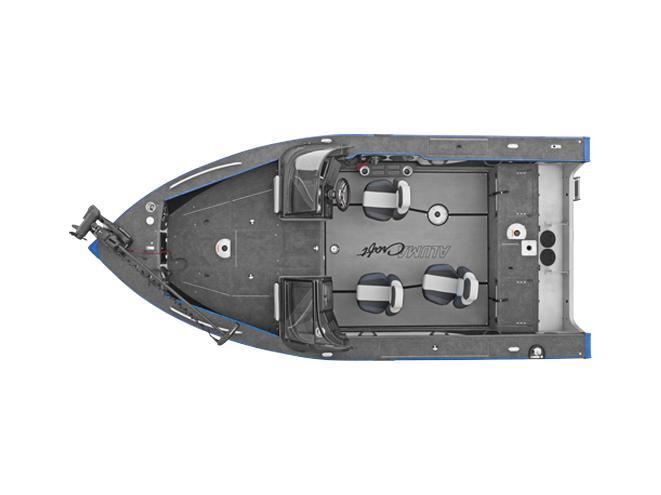 2024 Alumacraft Trophy 195 