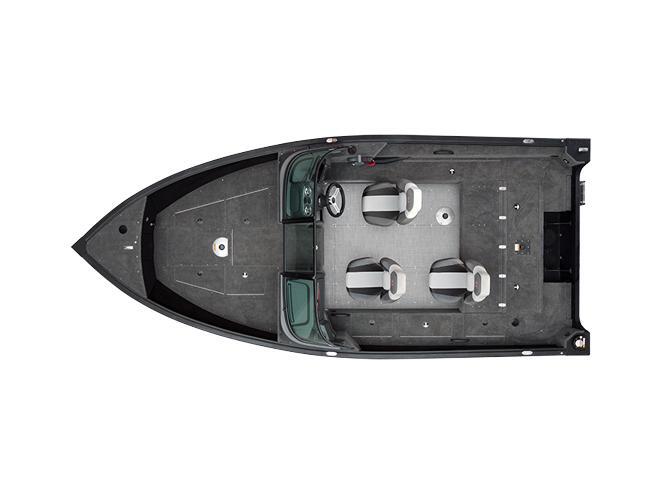 2024 Alumacraft Competitor 205 Sport 