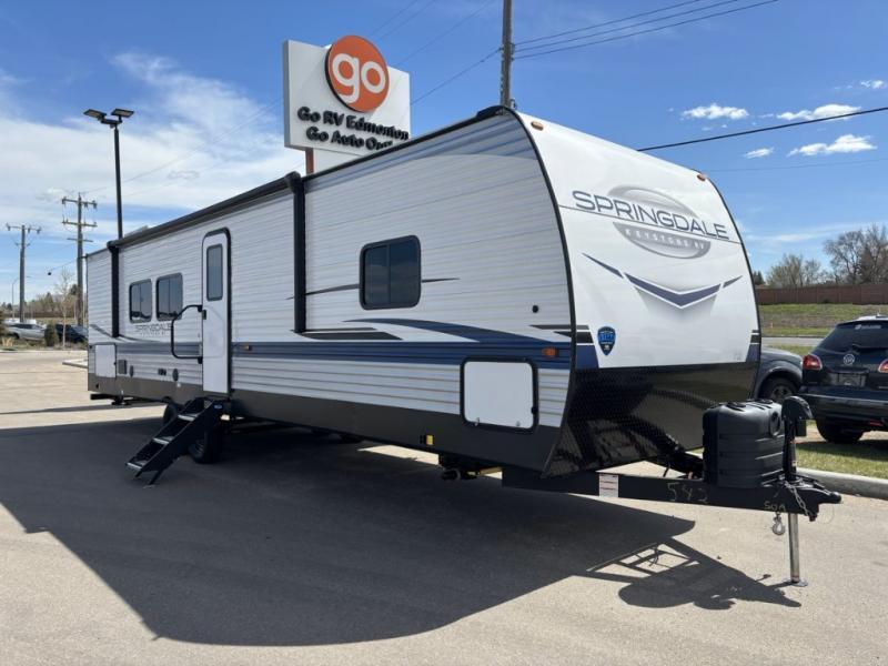 2024 Keystone RV Springdale 320TQ